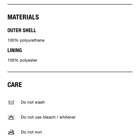 NWT Zara Drawstring Closure Tote Bag - Picture 9 of 10